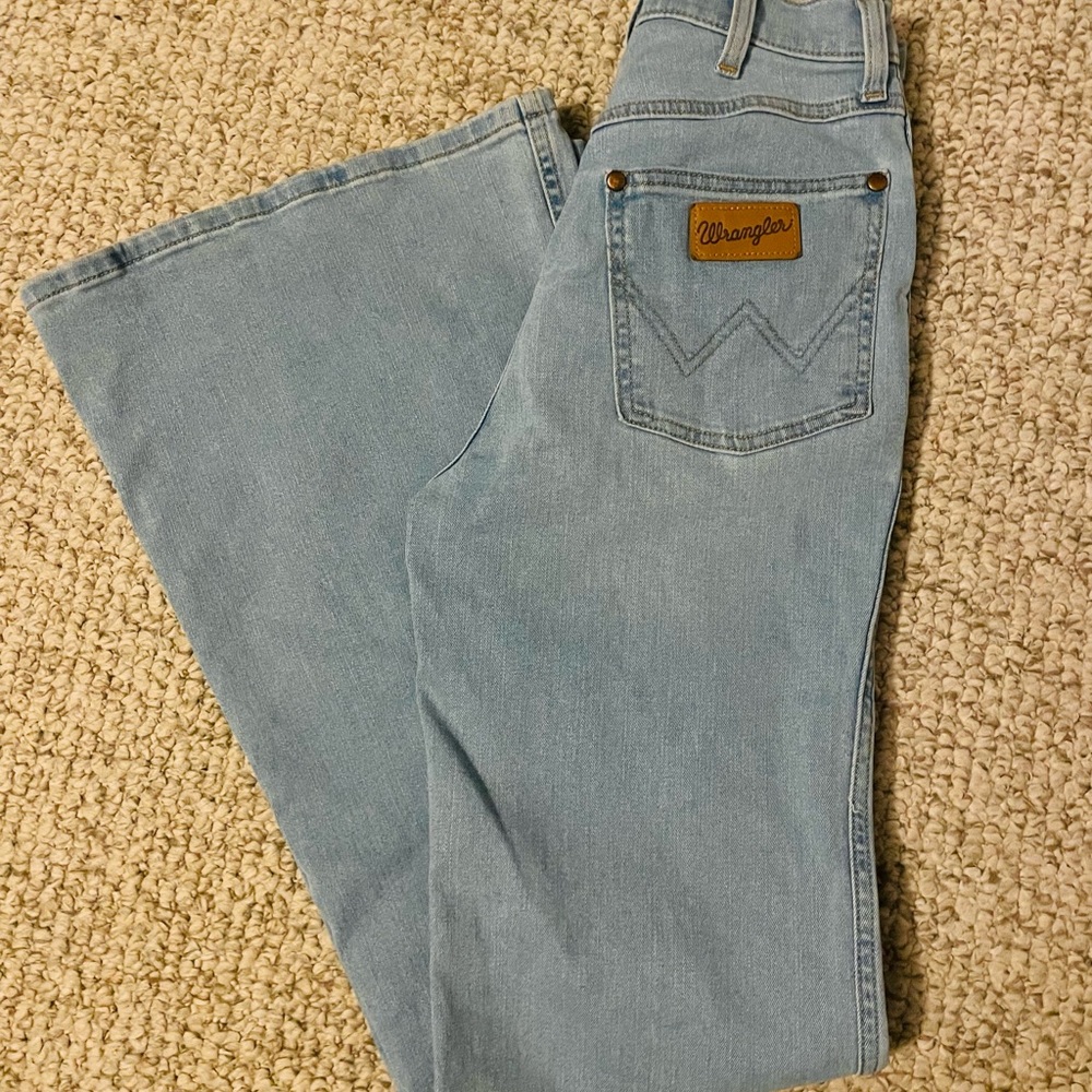 Wrangler Fly High Flares